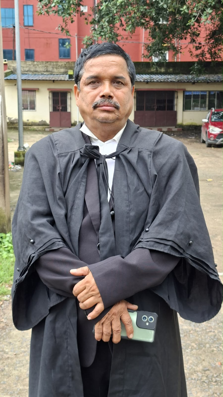 Bidhu Bhusan Mahaparta